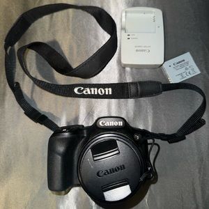 Canon Powershot SX530 HS